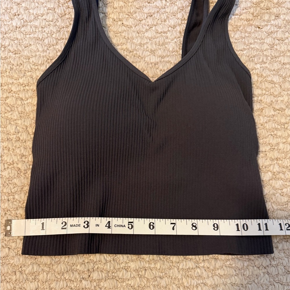 Altar’d State Ribbed Tank Top - Picture 6 of 8